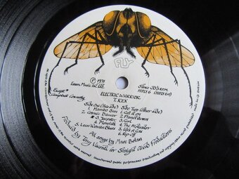 LP T.Rex - Electric Warrior - 5