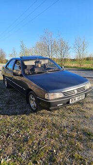 Peugeot 405 1.8TD - 5