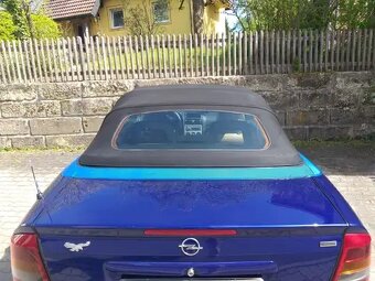 Opel astra cabrio 2,2  16V - 5