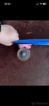 Skateboard Frozen - 5