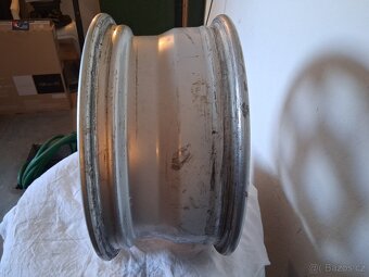 Mercedes w124 1 alu disk 16 - 5