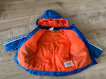 Zimní bunda Adidas vel.86 - 5
