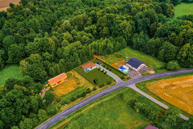 Prodej stavebního pozemku 2 000 m2, Bruzovice - 5