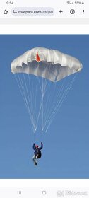Kompletní vybavení na motorový paragliding - 5