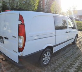 Mercedes-Benz Vito 111 CDI, 2.1 85 kW, 6 míst - 5