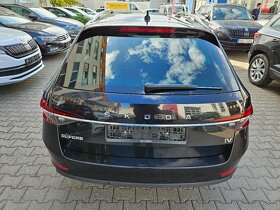 Škoda Superb iV Style 1.4TSI 115kW DSG  2020 Tažné DCC LED - 5