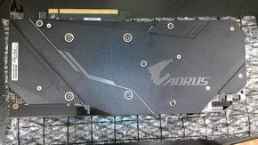 GIGABYTE GeForce RTX 2060 SUPER AORUS 8G - 5