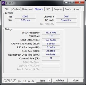 ASUS P5P43TD PRO, LGA775, Q6600, 8GB DDR3 - 5
