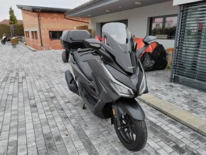Honda Forza 125 záruka 12 měsíců,r.v.2023 - 5