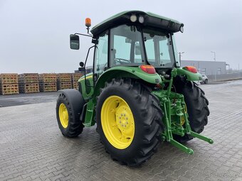Traktor John Deere 5720 (6033mth) R.v. 2007 - 5