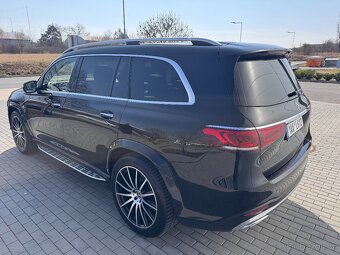 Mercedes-Benz W167 GLS400d 4M AMG/koup.ČR/DPH - 5