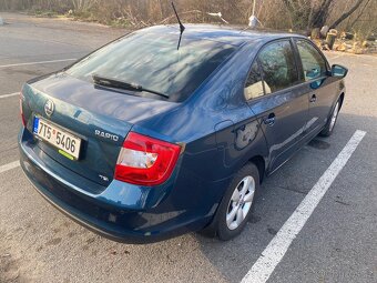 Škoda Rapid 1.2 TSi 63kW Ambition Plus - 5