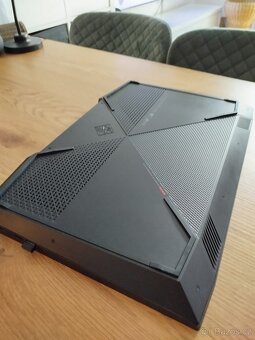 Herní notebook 17" HP OMEN - 5