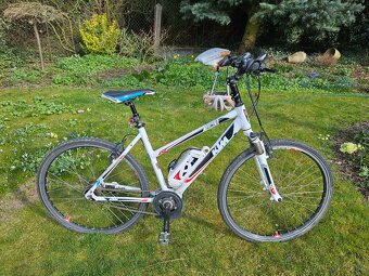Elektrokola KTM MACINA CROSS pánské/dámské - 5