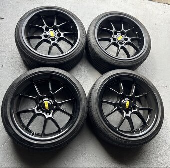BBS RK011 18 BMW letní sada. - 5