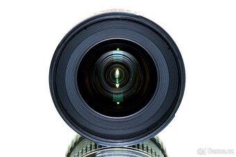 Nikon Tokina 11-16mm F2,8 IF DX +UV filtr NEPOUŽÍVANÝ - 5