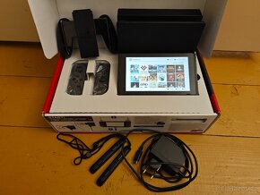 ✅ Nintendo Switch Oled, V2 a Lite Atmosphere AMS CFW✅ - 5