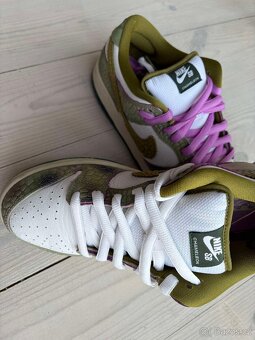Nike SB Dunk Low Alexis Sablone vel. 43, SLEVA - 5