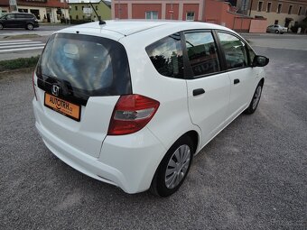Honda Jazz, 1,2i-VTEC Servis 91tkm 2014 - 5
