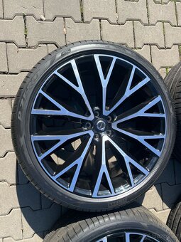 VOLVO XC60, 22", NOVÁ LETNÍ SADA - 5