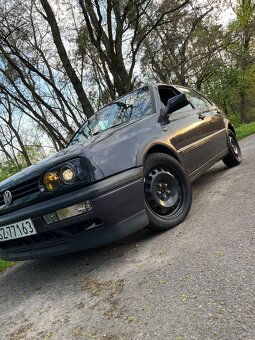 Golf mk3 vr6 2.8 128kw - 5