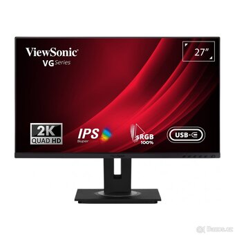 27" ViewSonic VG2755-2K ZÁRUKA - 5