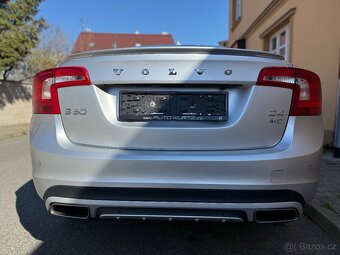 Volvo S60 D4 AWD Cross Country (5-válec) - 5