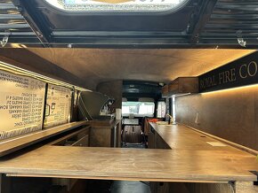 Citroen HY - pojízdná kavárna/bar/ občerstvení - 5