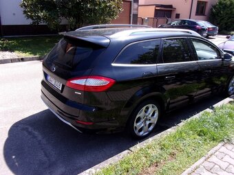 Ford Mondeo kombi 2,0TDCi 103kW,automat,prov.8.2009 - 5