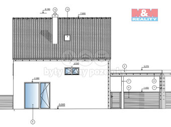 Prodej rodinného domu, 102 m², Tršice - 5