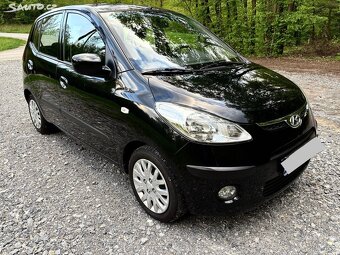 Hyundai i10, 1.2i 57kW Style klima,STK nové - 5