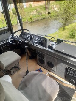 Obytný autobus Karosa special servis . - 5