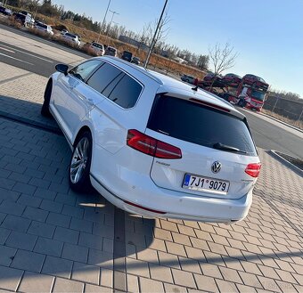 VW Passat B8 2.0 TDI, virtual cockpit, panorama, el. tažné - 5