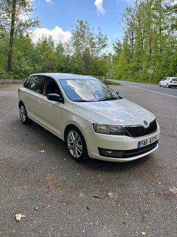 Škoda Rapid - 5