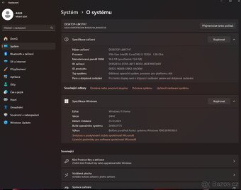 ASUS ExpertBook | i5 | 16GB | 512GB SSD | ZÁRUKA - 5