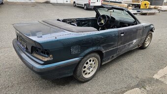 BMW e36 325i cabrio - 5