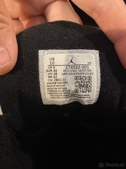 Jordan 3 Black cat - 5