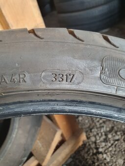 215 40 r 17 dezén 85% Goodyear R 17 225 35 letní pneumatiky - 5