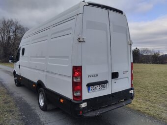 IVECO DAILY 50C18 3.0HPT DO3,5T VÝMĚNA MOŽNÁ - 5