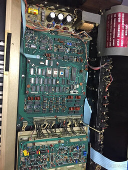 Vintage syntezátor Oberheim OB-X - 5