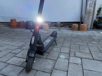Elektrokoloběžku CITYBOSS RX5L - 5