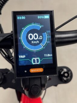Elektro tříkolka - nová, sleva 75% - 5