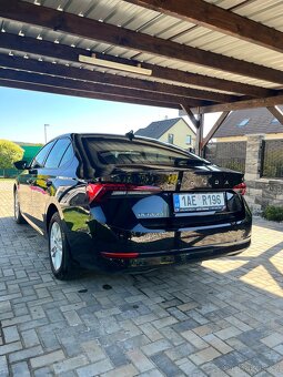 ŠKODA OCTAVIA IV-1.6MPI LPG 12/2021-81Kw-DSG-41000Km - 5