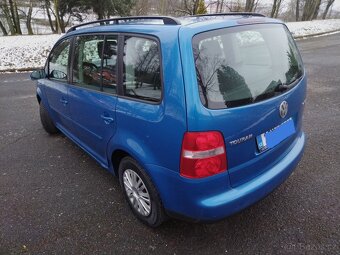 vw touran - 5