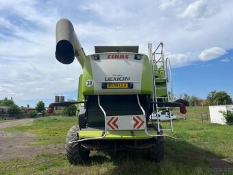 Claas Lexion 600TT - 5