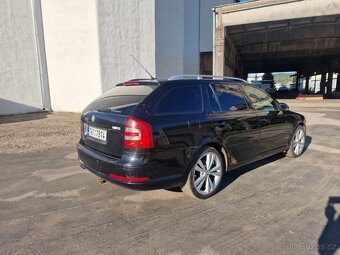 Škoda Octavia combi 2 RS 2.0TDi 125Kw STK neni Obsah 1 968 c - 5