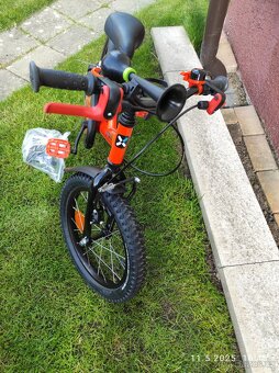 Dětske kolo 16’’ Decathlon - 5