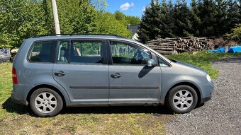 VW touran 1.9 tdi - 5