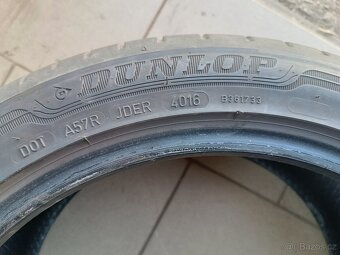 Letní pneu 225/45R17 DUNLOP SPORT BLU - 5
