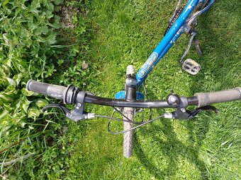 BTWIN Dětské trekové kolo 500 20 " 6–9 let - 5